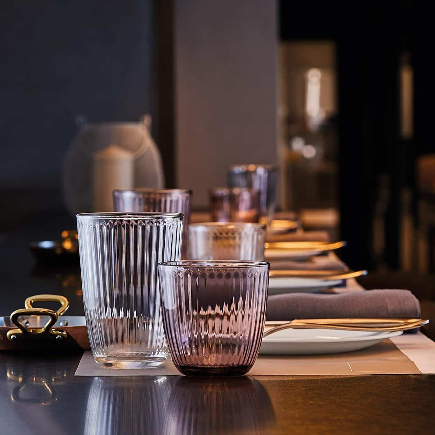 Bormioli Rocco Line Tumbler 29 Cl - 6 Stuks - Glazen.nl