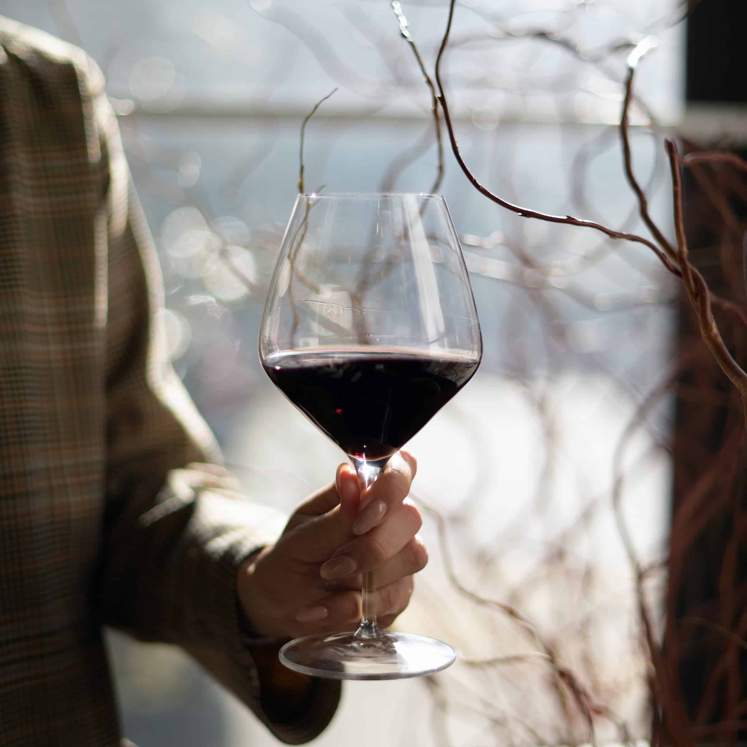 Luigi Bormioli Atelier Wijnglas 61 Cl - 6 Stuks - Glazen.nl