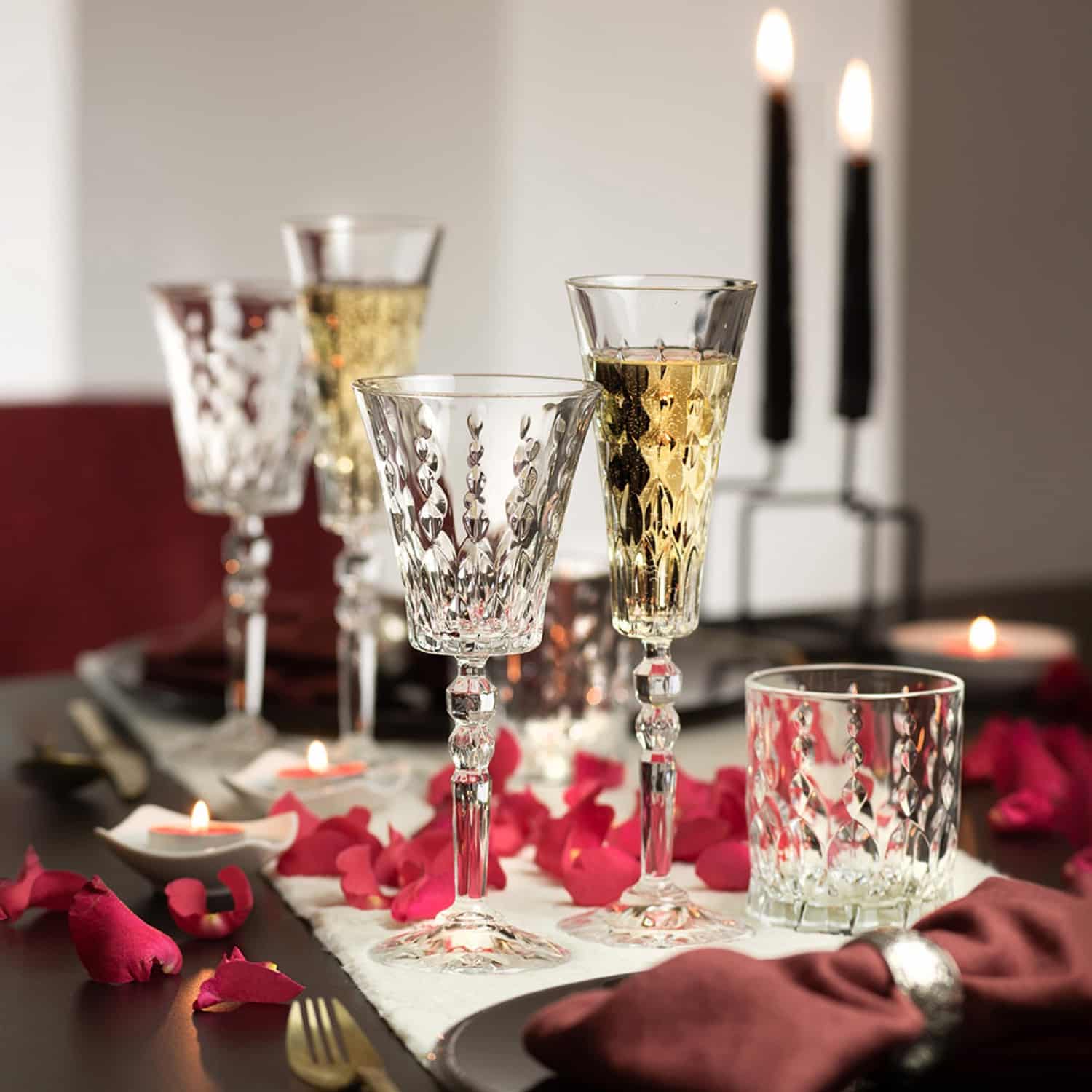 RCR Marilyn Wijnglas 26 Cl - 6 Stuks - Glazen.nl