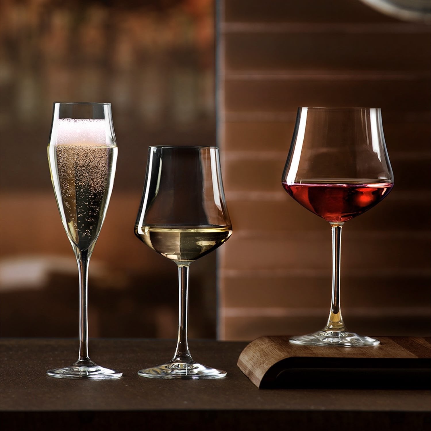 RCR Ego Wijnglas 43 Cl - 6 Stuks - Glazen.nl