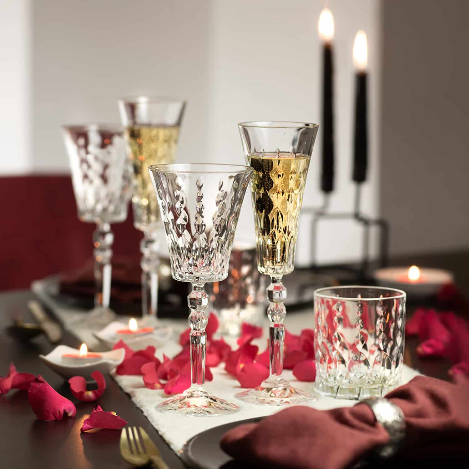 RCR Marilyn Wijnglas 21 Cl - 6 Stuks - Glazen.nl