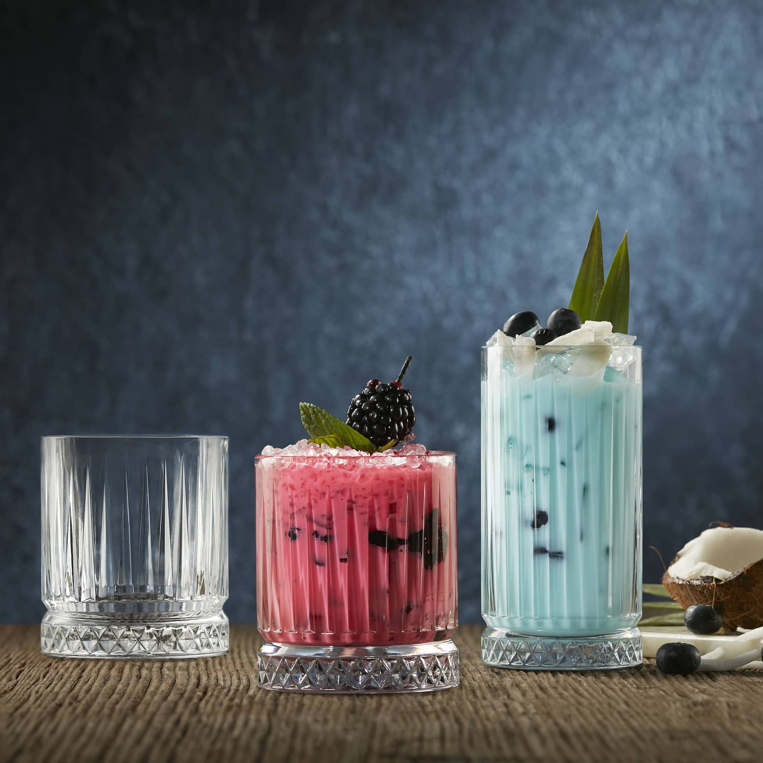 Pasabahce Elysia Tumbler 35,5 Cl - 12 Stuks - Glazen.nl