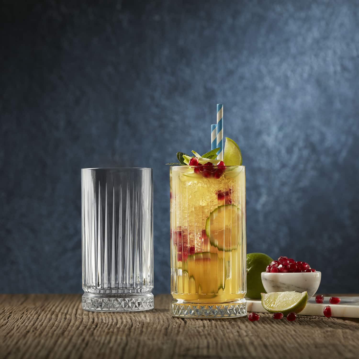 Pasabahce Elysia Longdrinkglas 44,5 Cl - 12 Stuks - Glazen.nl