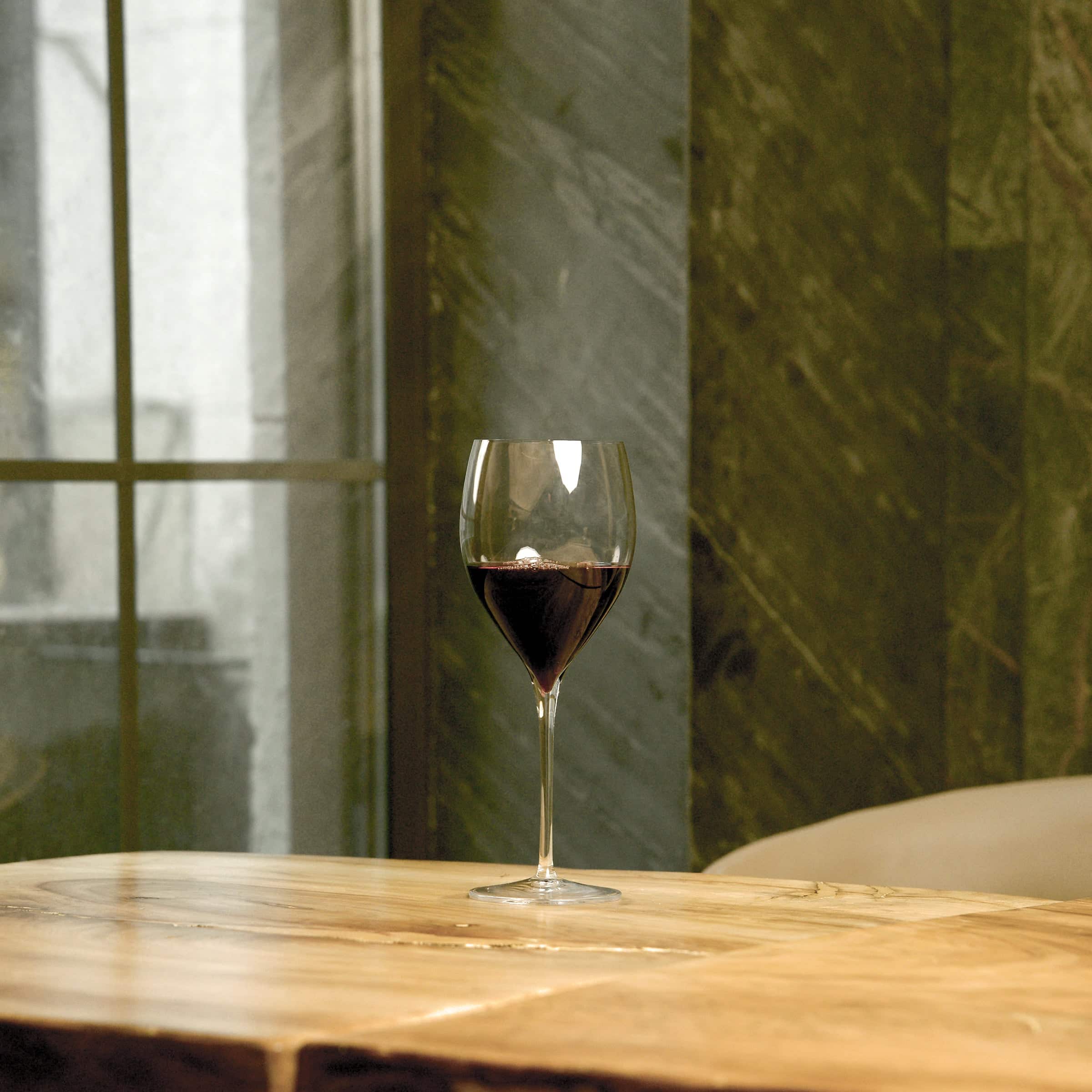 Luigi Bormioli Magnifico Wijnglas Large 59 Cl - 4 Stuks - Glazen.nl