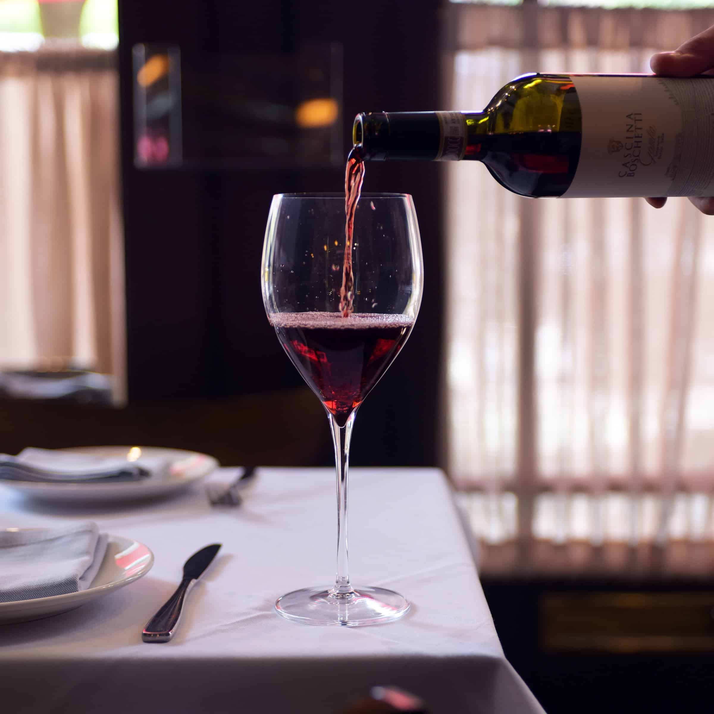 Luigi Bormioli Magnifico Wijnglas Large 59 Cl - 4 Stuks - Glazen.nl