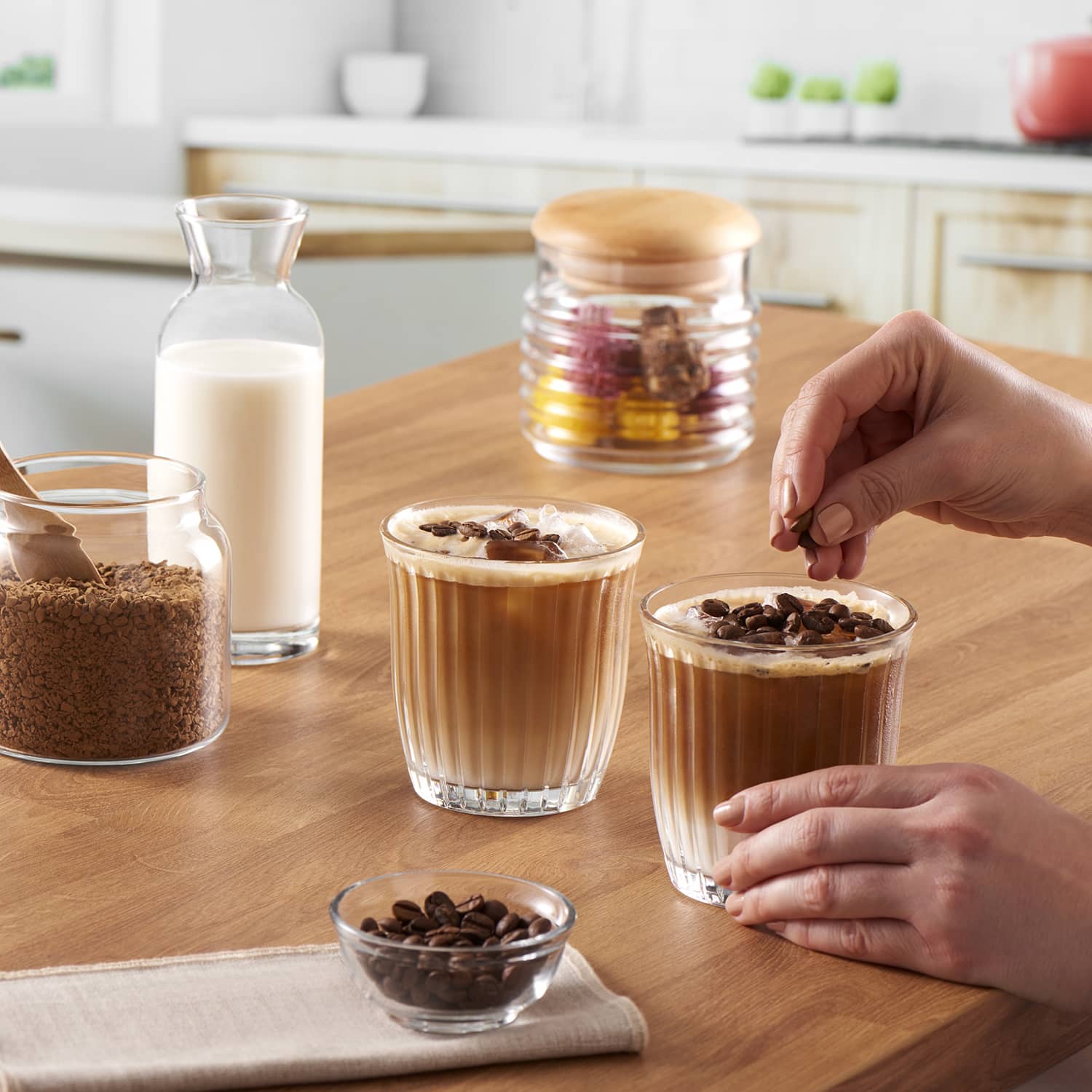 Pasabahce Joy Longdrinkglas 36,5 Cl - 4 Stuks - Glazen.nl