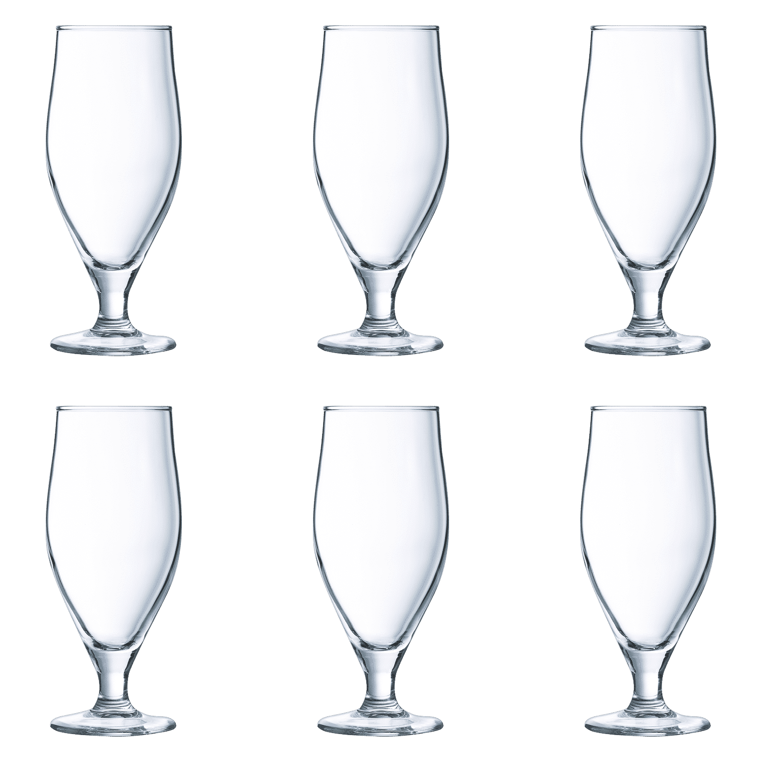 Arcoroc Cervoise Bierglas 32 Cl - 6 Stuks - Glazen.nl