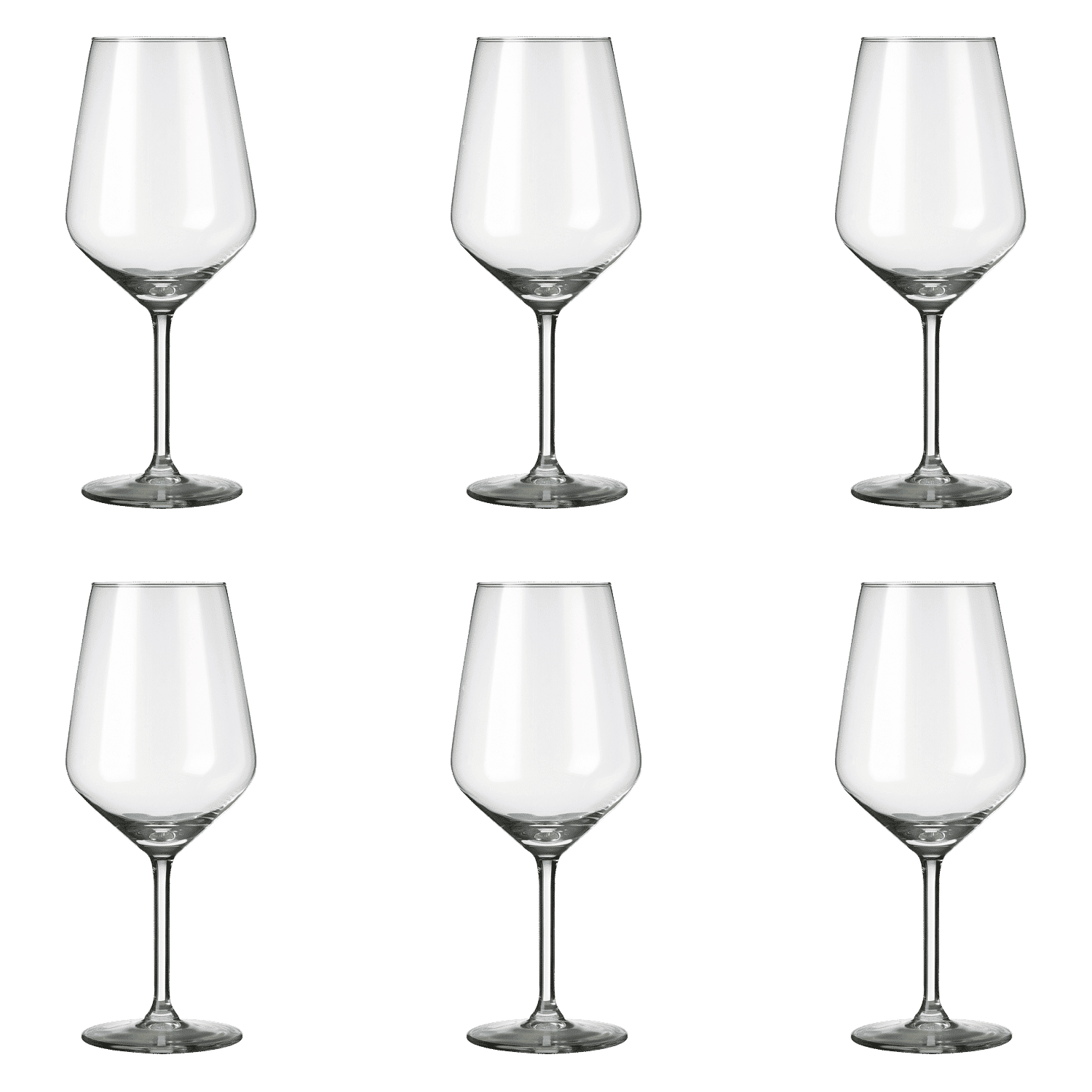 Royal Leerdam Carre Wijnglas 53 Cl - 6 Stuks - Glazen.nl