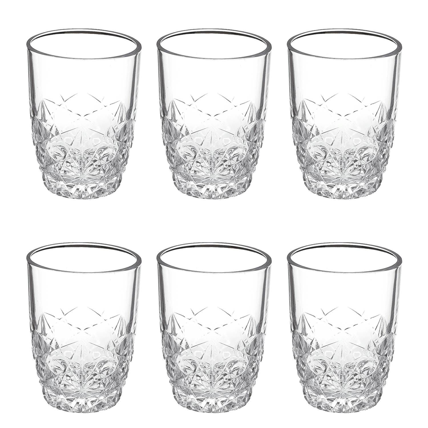 Bormioli Rocco Dedalo Set - Glazen.nl