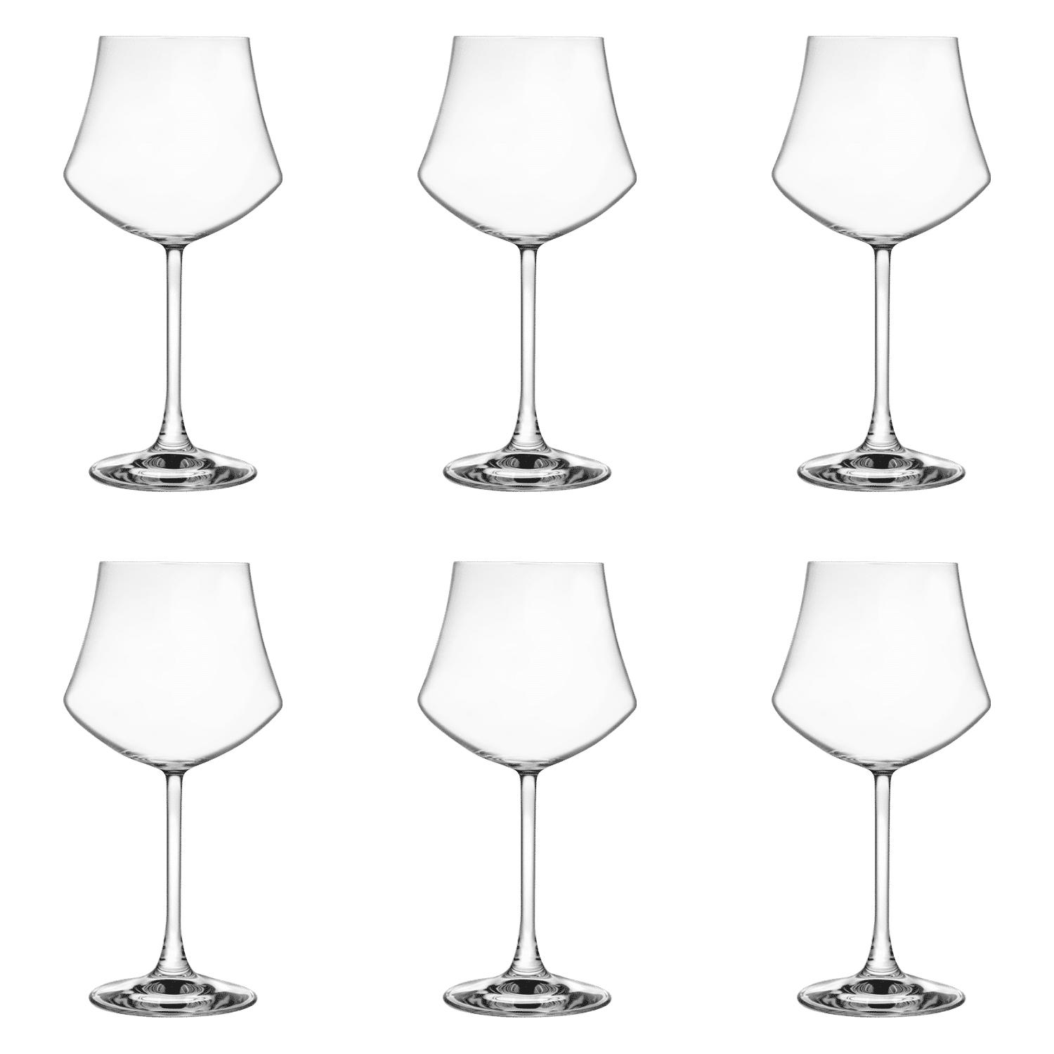 RCR Ego Wijnglas 50 Cl - 6 Stuks - Glazen.nl