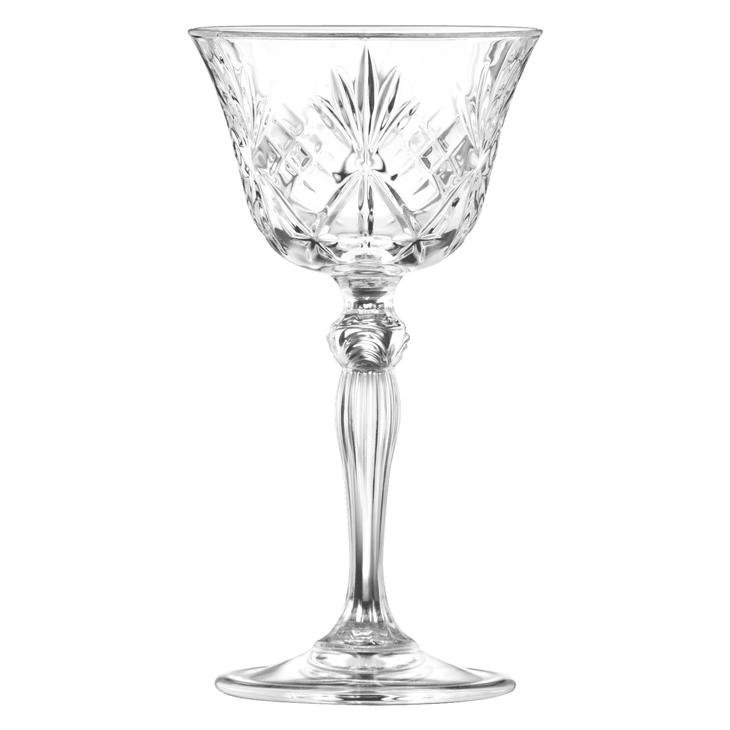 RCR Melodia Coupetteglas 16 Cl - 6 Stuks - Glazen.nl