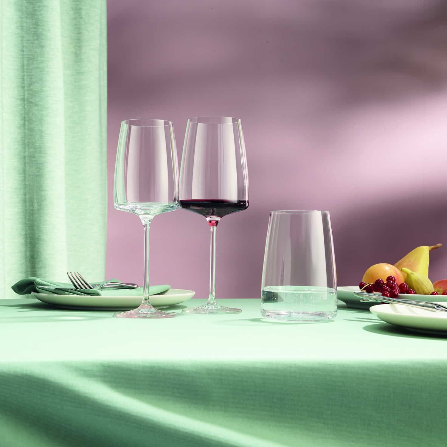 Zwiesel Glas Sensa Wijnglas 53,5 cl - 6 Stuks - Glazen.nl