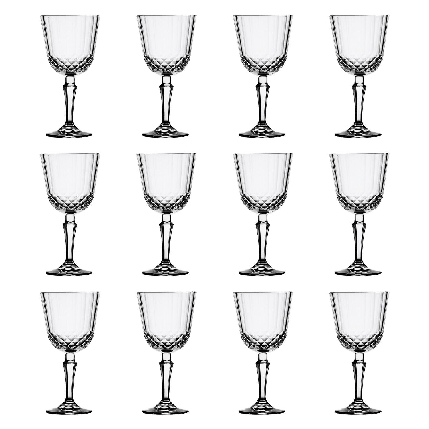 Pasabahce Diony Wijnglas 23 Cl - 6 Stuks - Glazen.nl