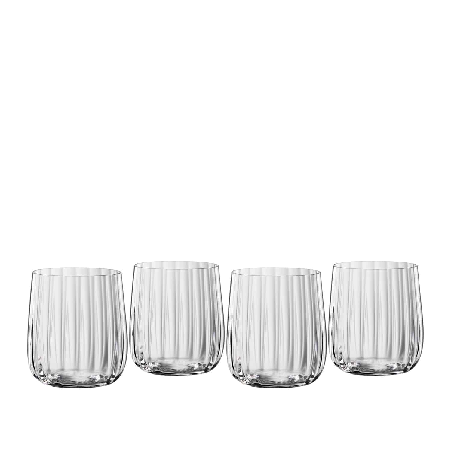 Spiegelau Lifestyle Tumbler 34 Cl - 12 Stuks - Glazen.nl