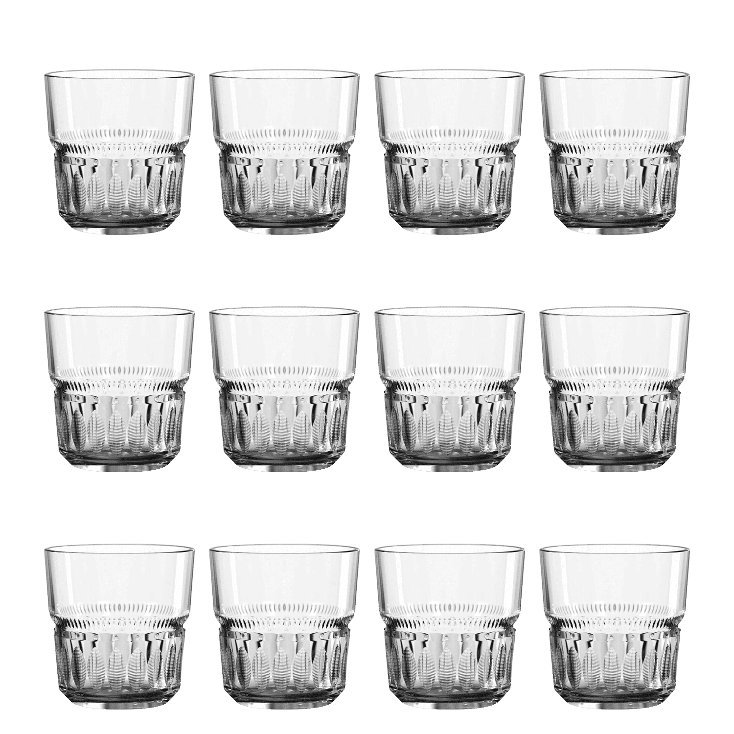 Onis New Era Tumbler 26 Cl - 12 Stuks - Glazen.nl