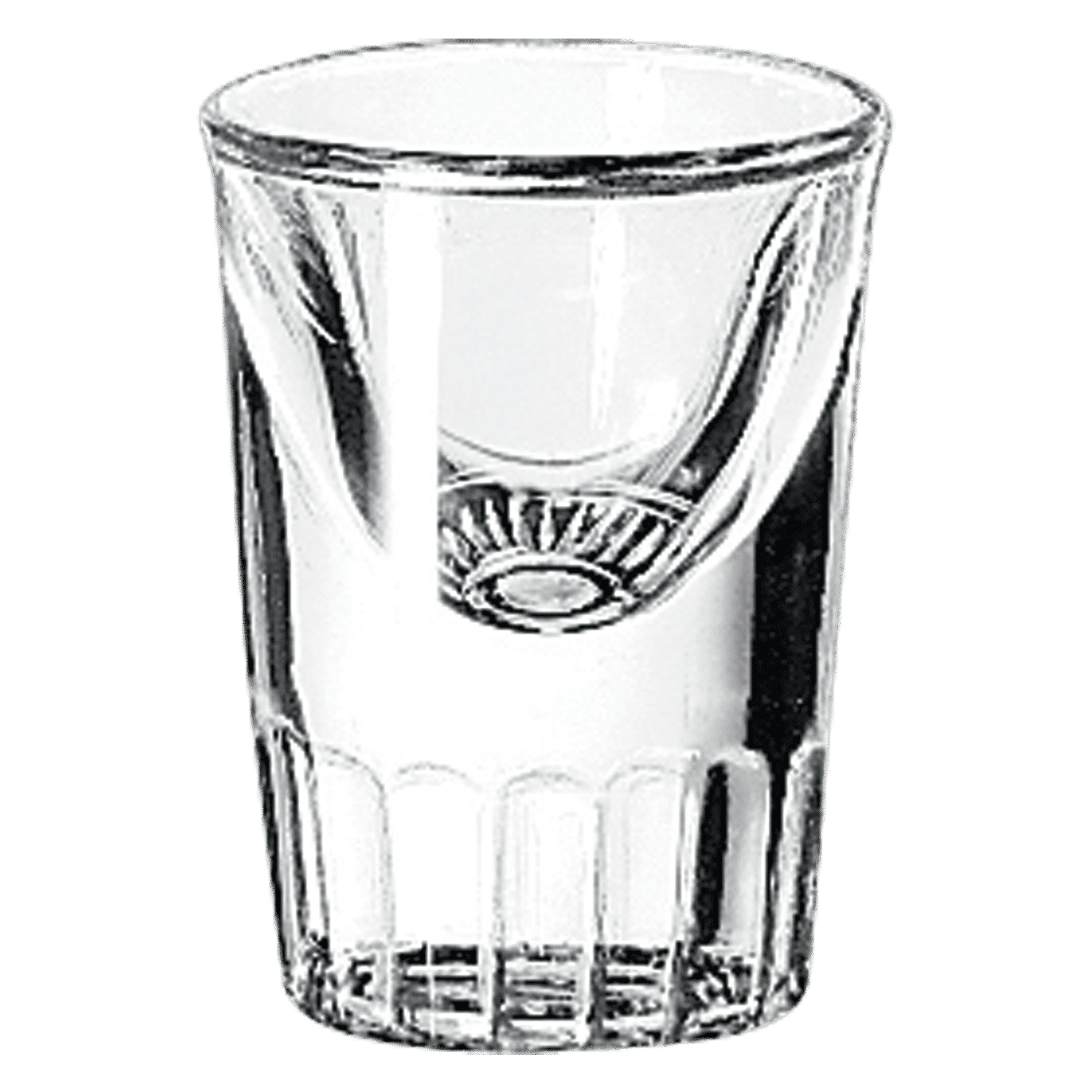 Onis Shots Borrelglas 3 Cl - 12 Stuks - Glazen.nl