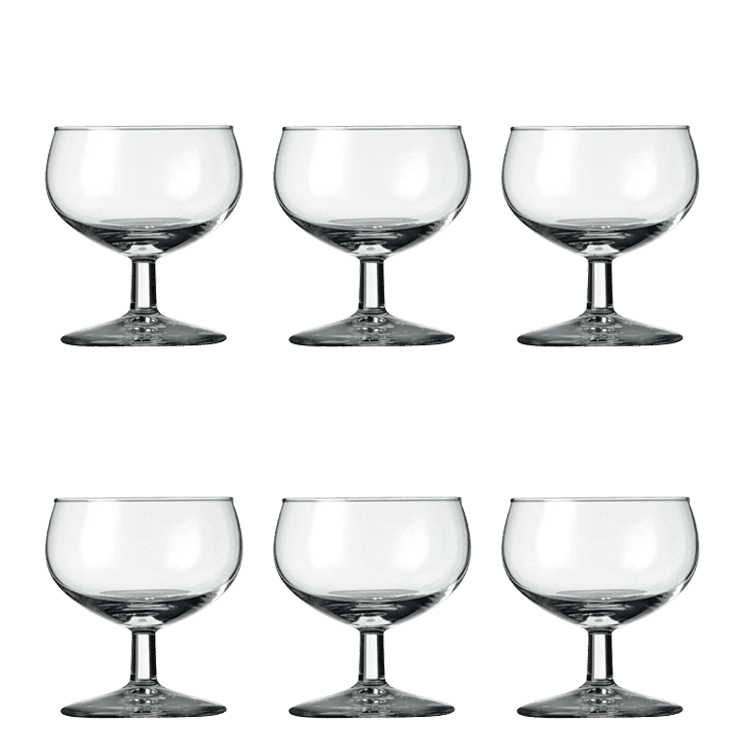 Royal Leerdam Gilde Likeurglas 11 Cl - 6 Stuks - Glazen.nl