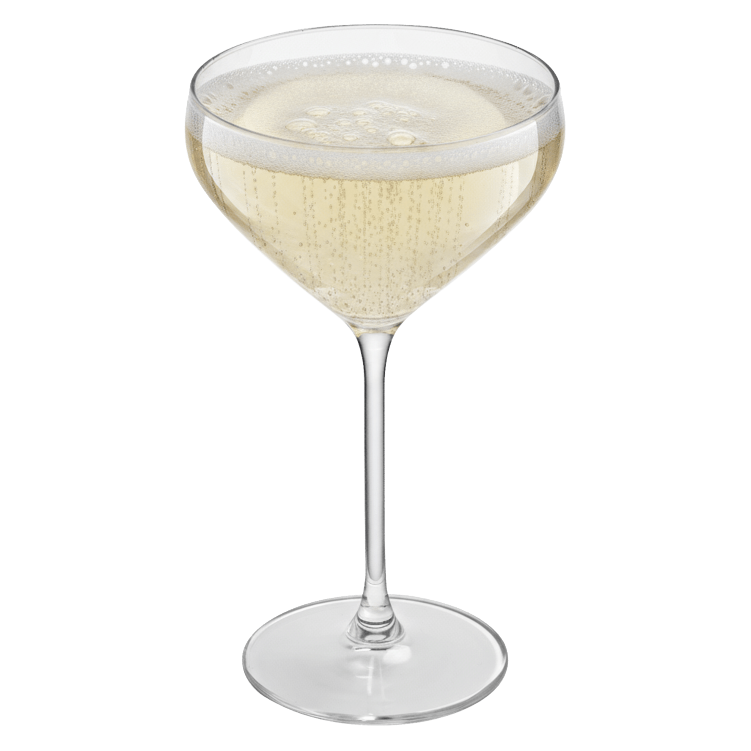 Royal Leerdam Doyenne Champagneglas / Coupe 30 Cl - 6 Stuks - Glazen.nl