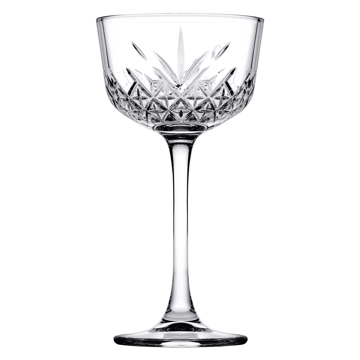 Pasabahce Timeless Champagneglas / Coupe 16 Cl - 4 Stuks - Glazen.nl