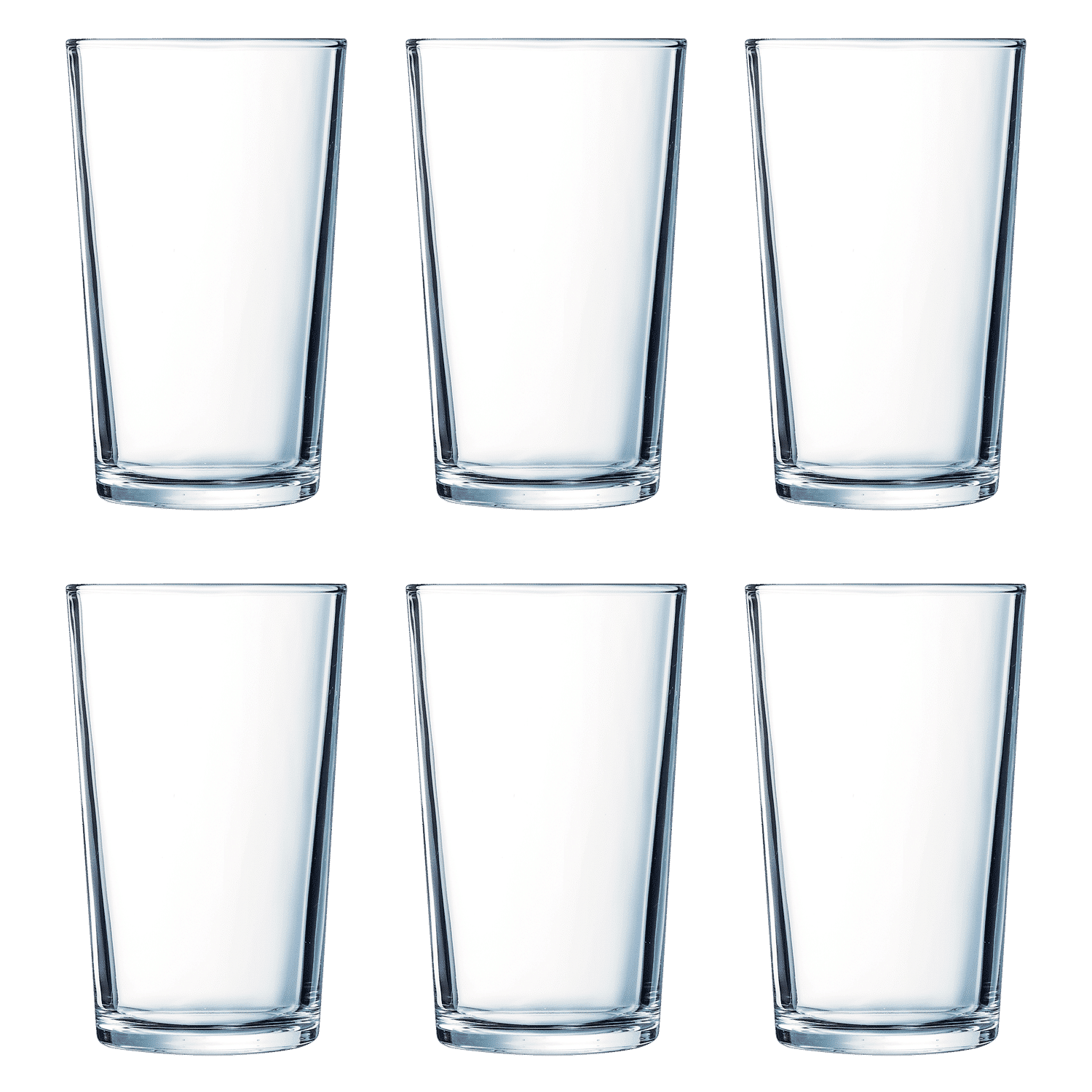 Arcoroc Conique Tumbler 28 Cl - 6 Stuks - Glazen.nl