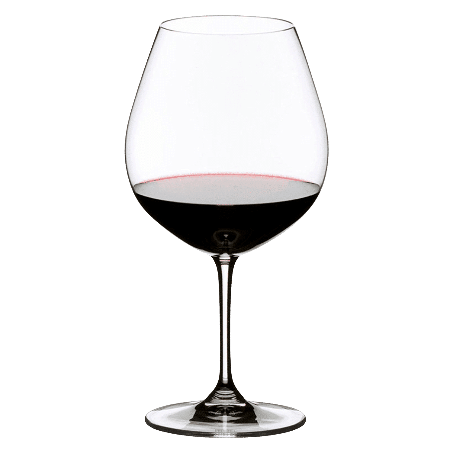 Riedel Vinum Wijnglas 72,5 Cl Pinot Noir / Burgundy Red - 2 Stuks - Glazen.nl