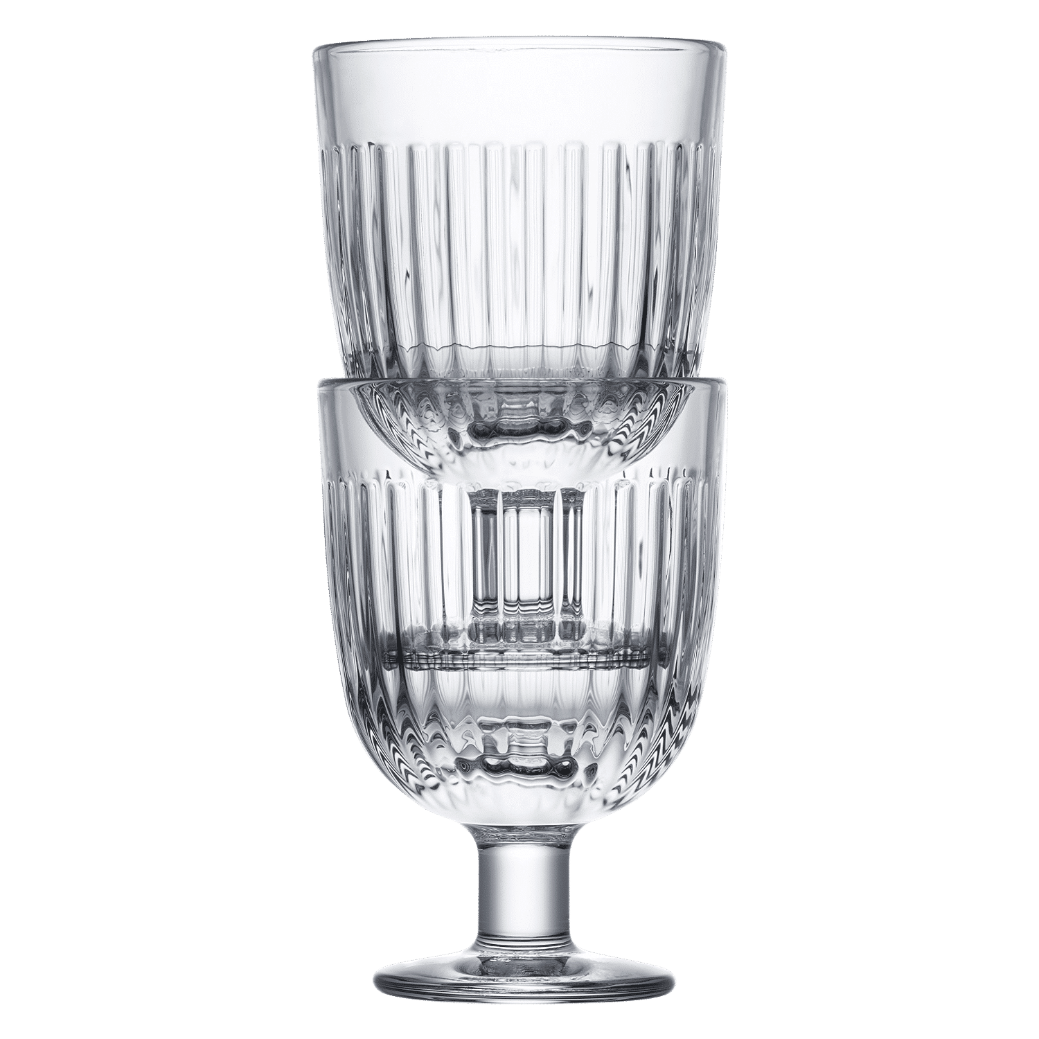 La Rochère Ouessant Wijnglas 22 Cl Stapelbaar - 6 Stuks - Glazen.nl