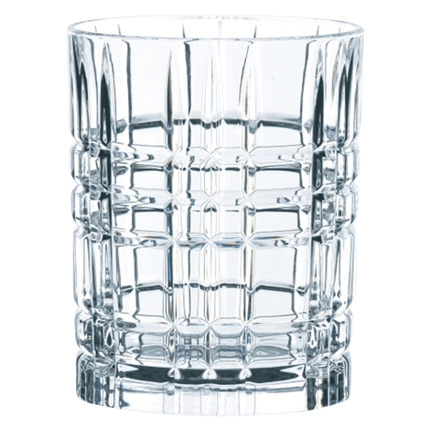 Nachtmann Square Tumbler 26 Cl - 12 Stuks - Glazen.nl