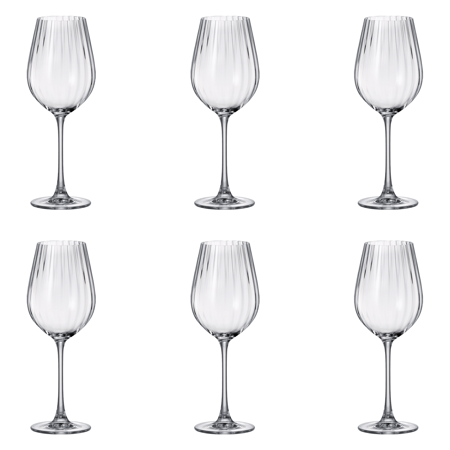 Bohemia Columba Wijnglas 50 Cl - 6 Stuks - Glazen.nl