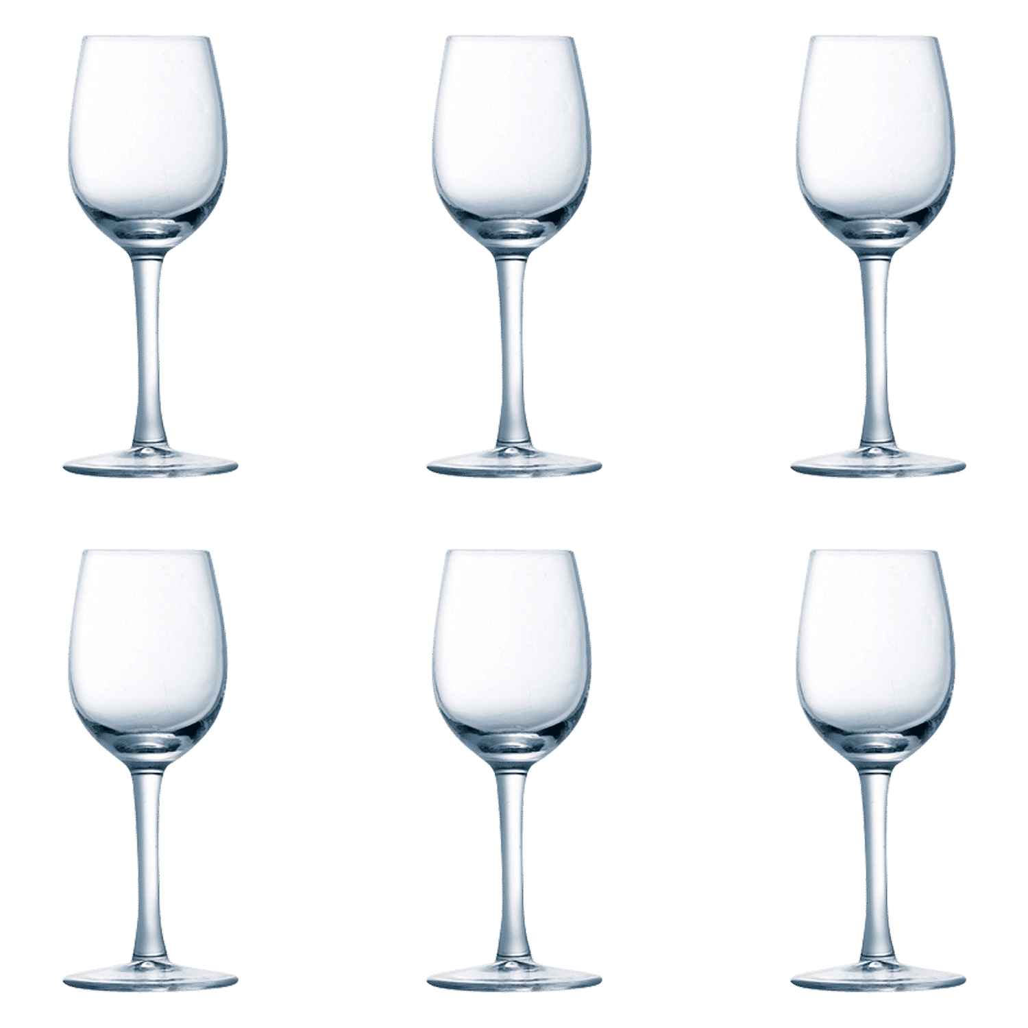 Chef & Sommelier Cabernet Likeurglas 7 Cl - 6 Stuks - Glazen.nl