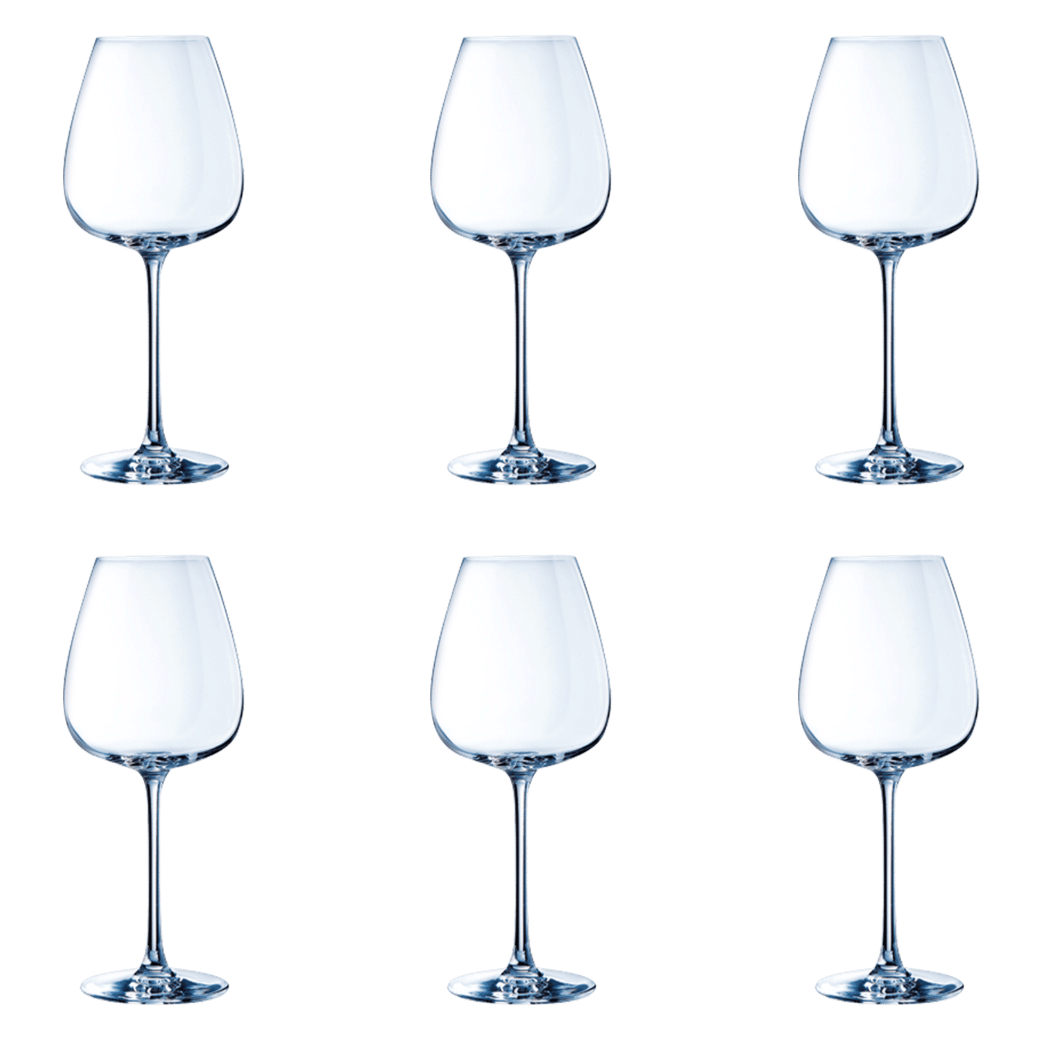 Chef & Sommelier Grand Cepage Wijnglas 47 Cl - 6 Stuks - Glazen.nl