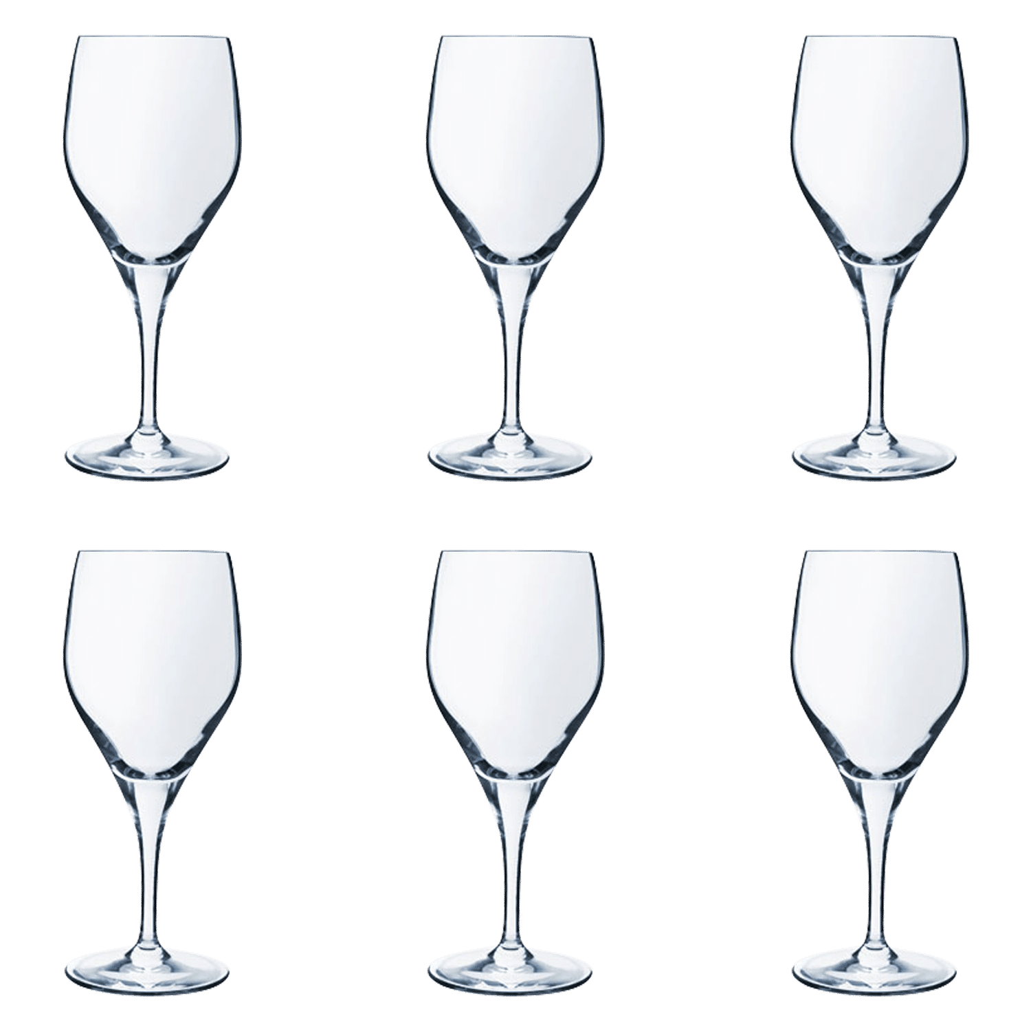 Chef & Sommelier Sensation Exalt Wijnglas 31 Cl - 6 Stuks - Glazen.nl