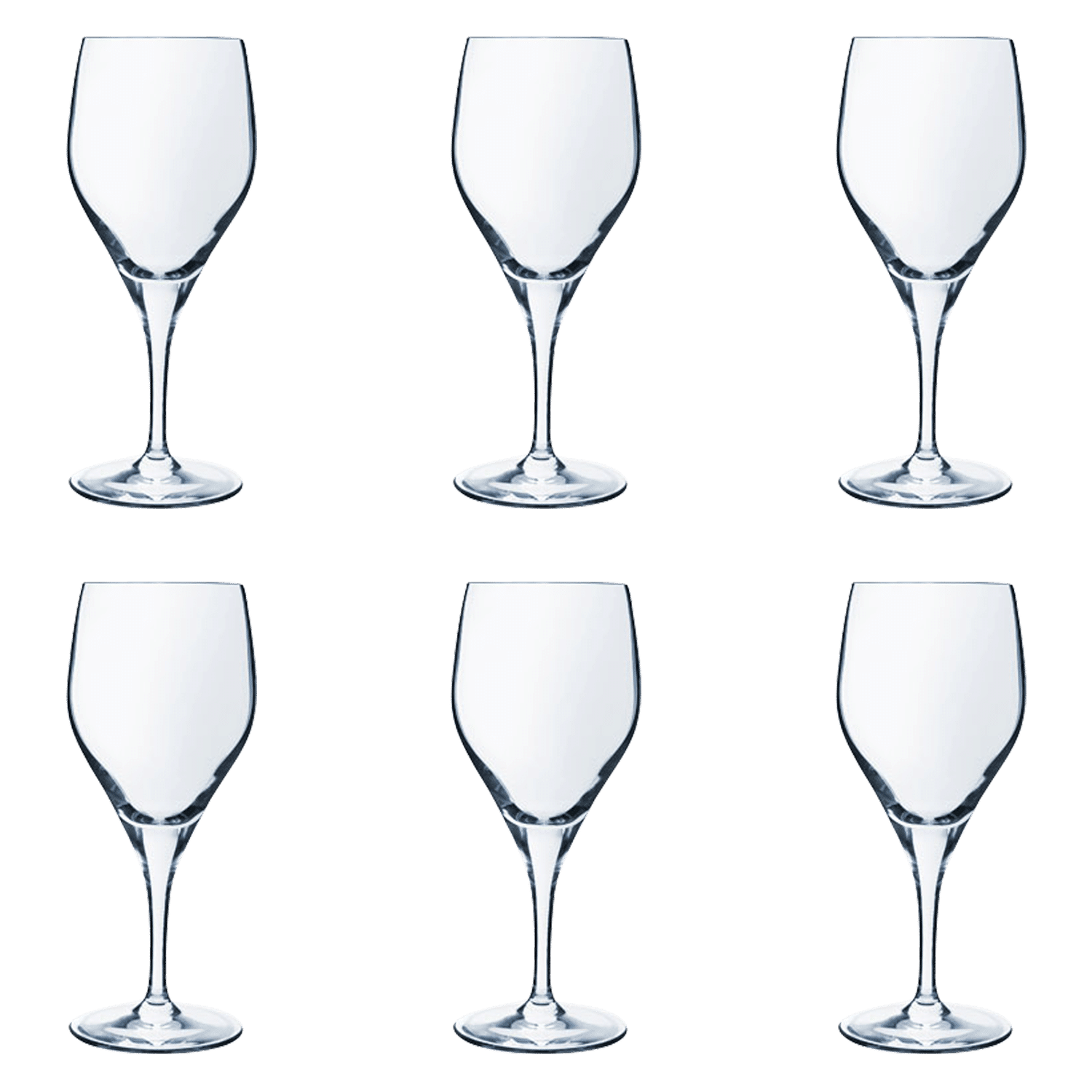 Chef & Sommelier Sensation Exalt Wijnglas 25 Cl - 6 Stuks - Glazen.nl