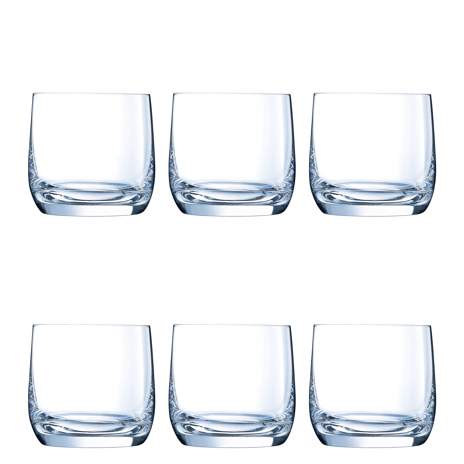 Chef & Sommelier Vigne Tumbler 37 Cl - 6 Stuks - Glazen.nl