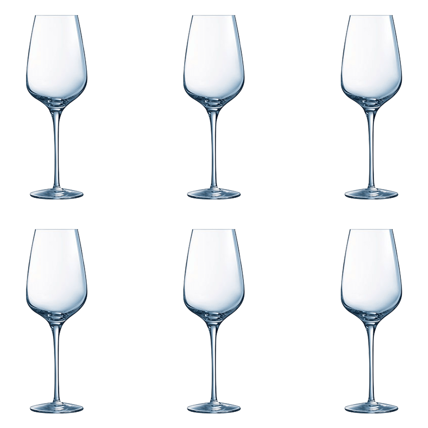 Chef & Sommelier Sublym Wijnglas 45 Cl - 6 Stuks - Glazen.nl