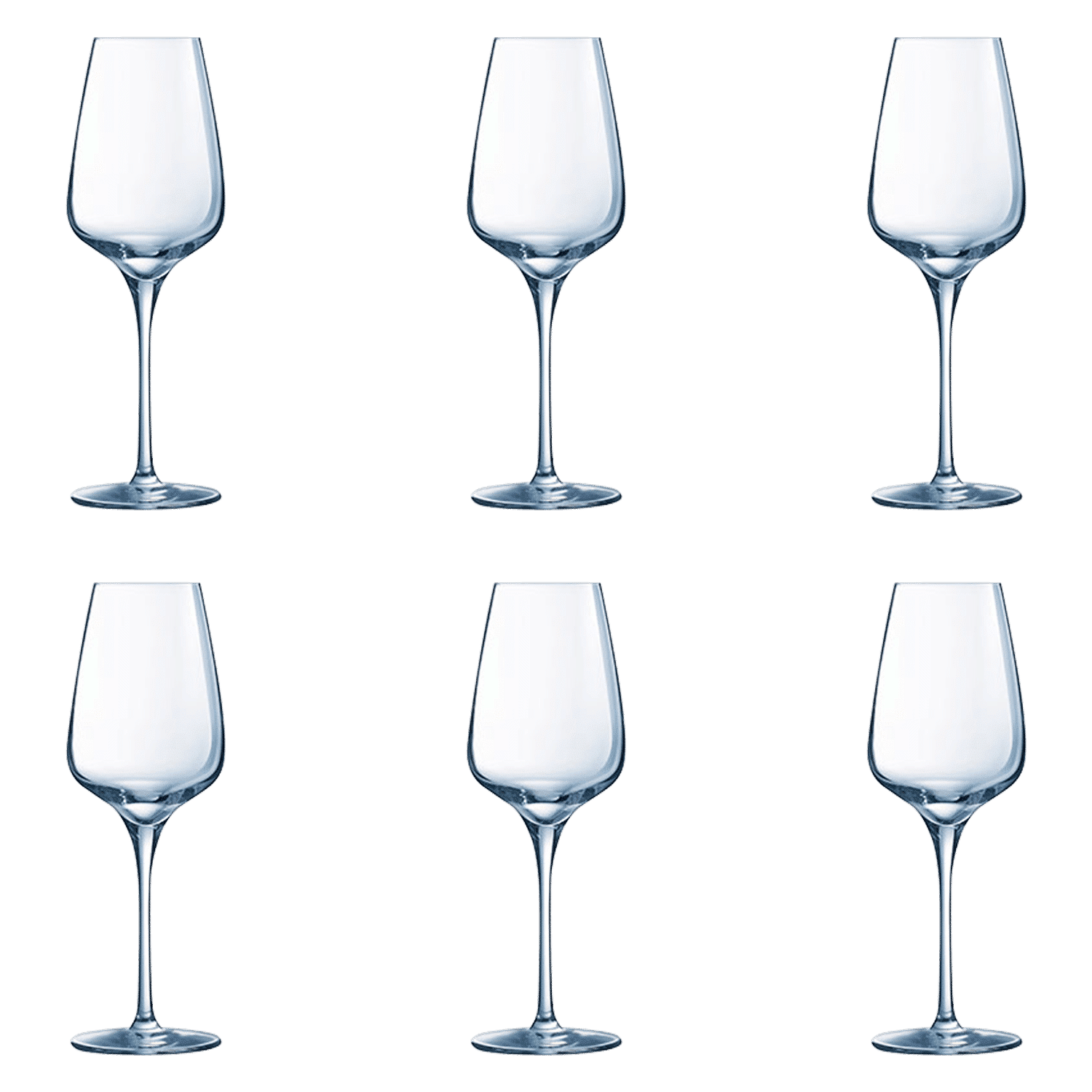 Chef & Sommelier Sublym Wijnglas 35 Cl - 6 Stuks - Glazen.nl