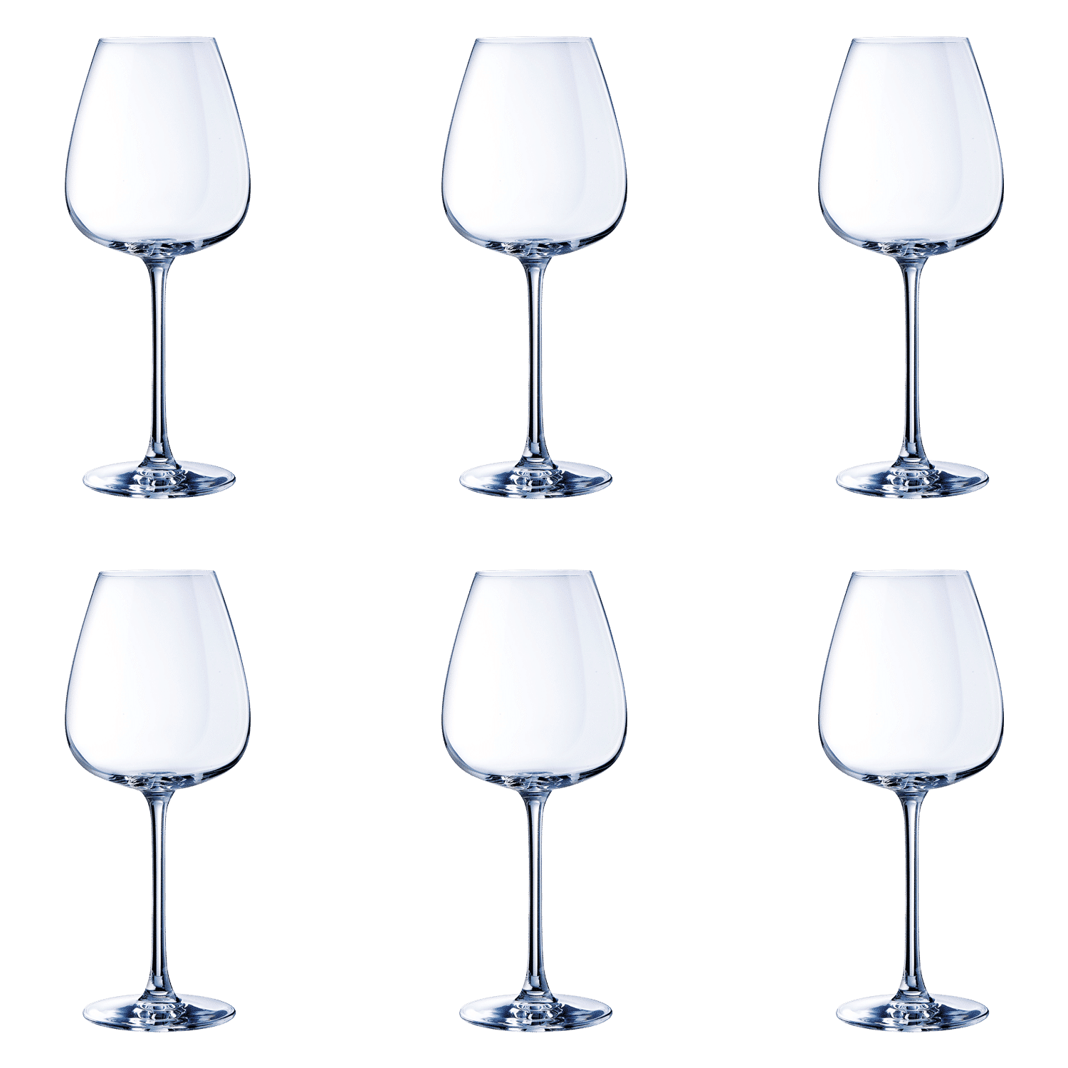 Eclat Wine Emotions Wijnglas 35 Cl - 6 Stuks - Glazen.nl