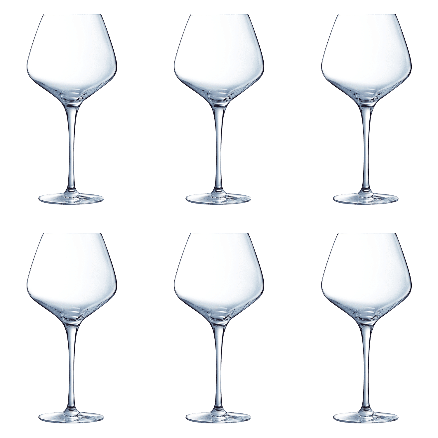 Chef & Sommelier Sublym Wijnglas 60 Cl - 6 Stuks - Glazen.nl