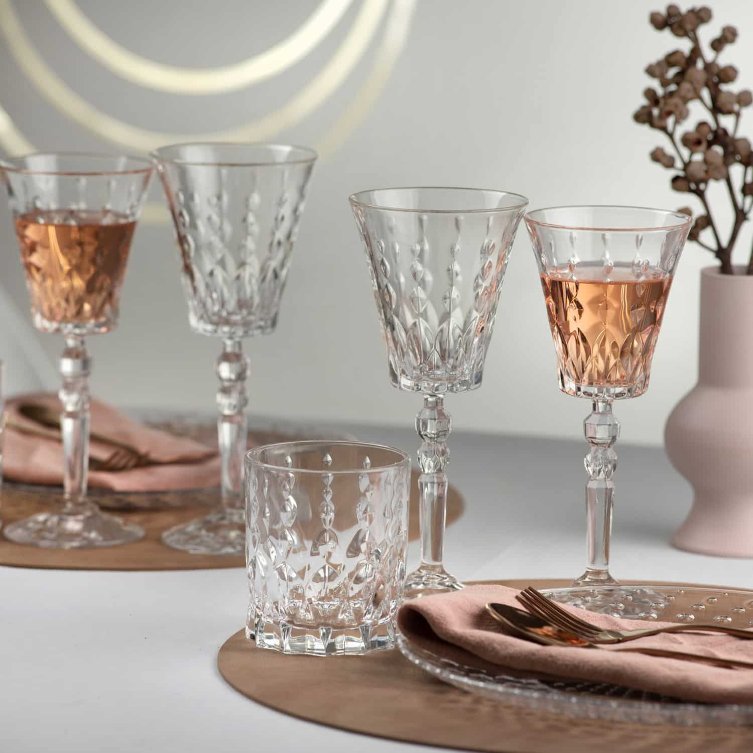 RCR Marilyn Wijnglas 21 Cl - 6 Stuks - Glazen.nl