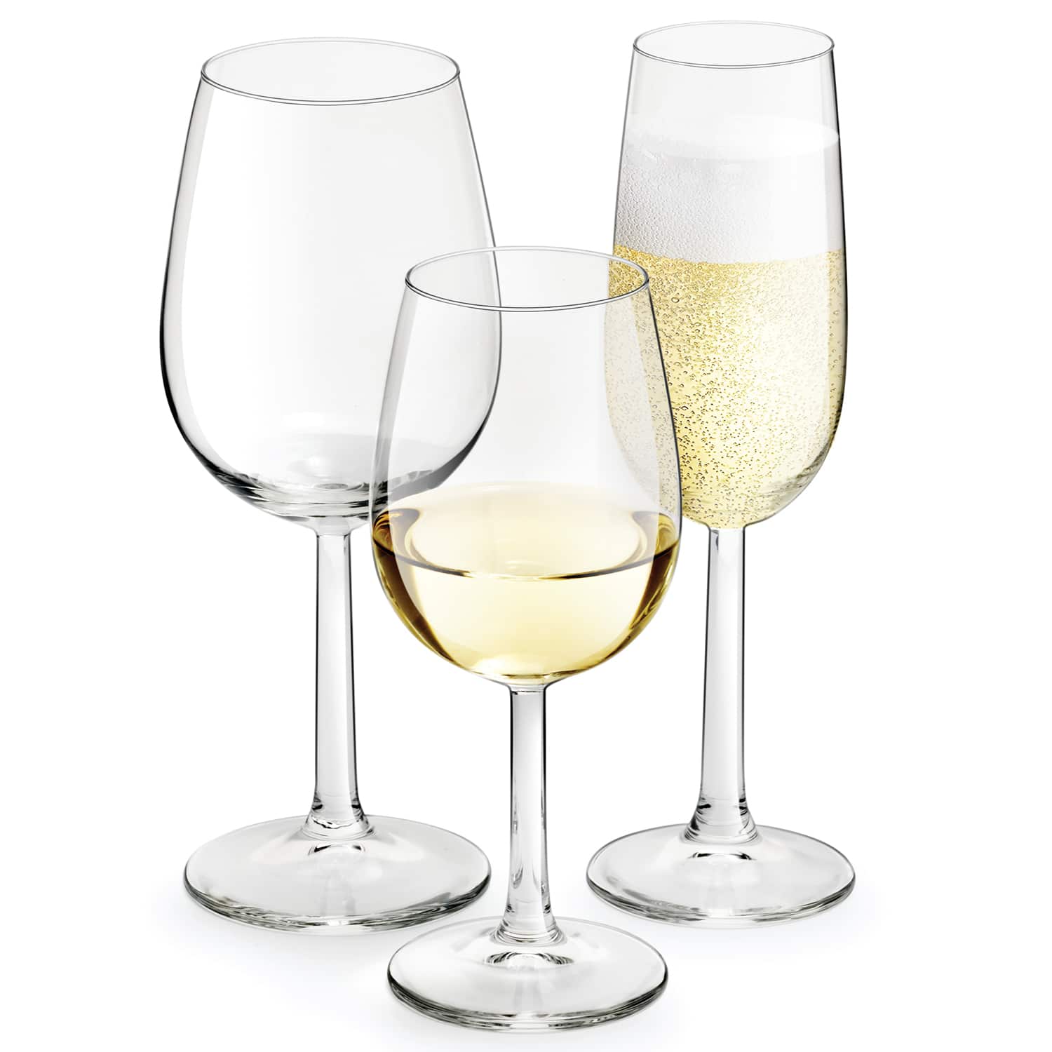 Royal Leerdam Bouquet Wijnglas 23 Cl - 6 Stuks - Glazen.nl