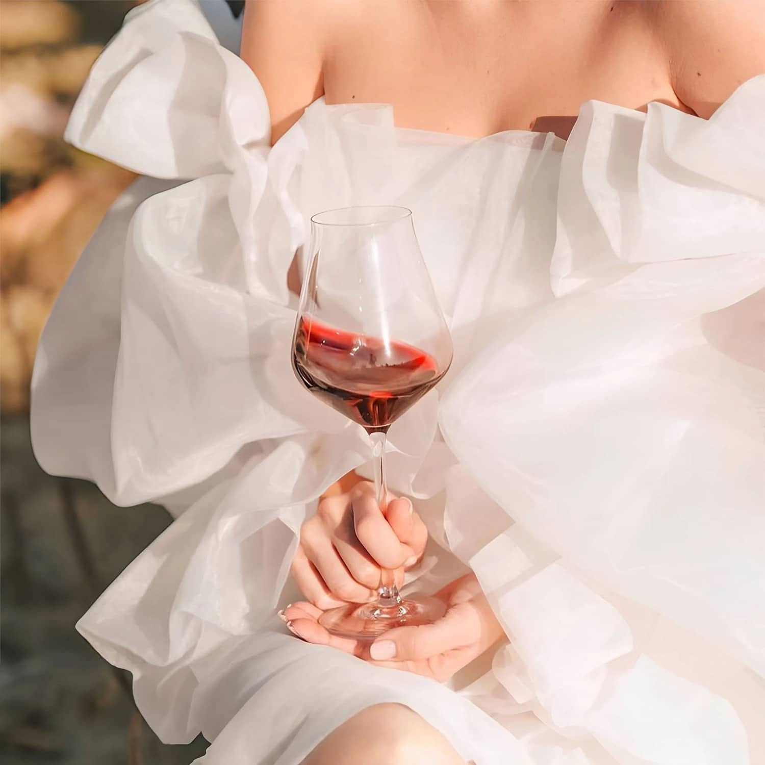 Chef & Sommelier Reveal Up Soft Wijnglas 50 Cl - 6 Stuks - Glazen.nl