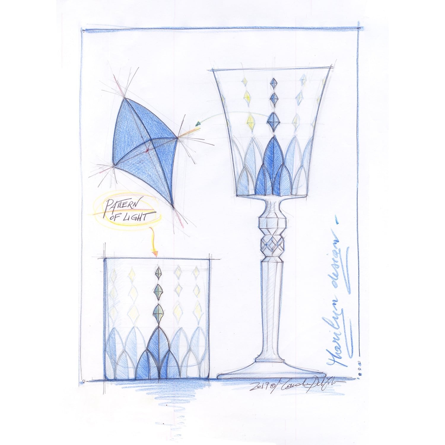 RCR Marilyn Wijnglas 26 Cl - 6 Stuks - Glazen.nl