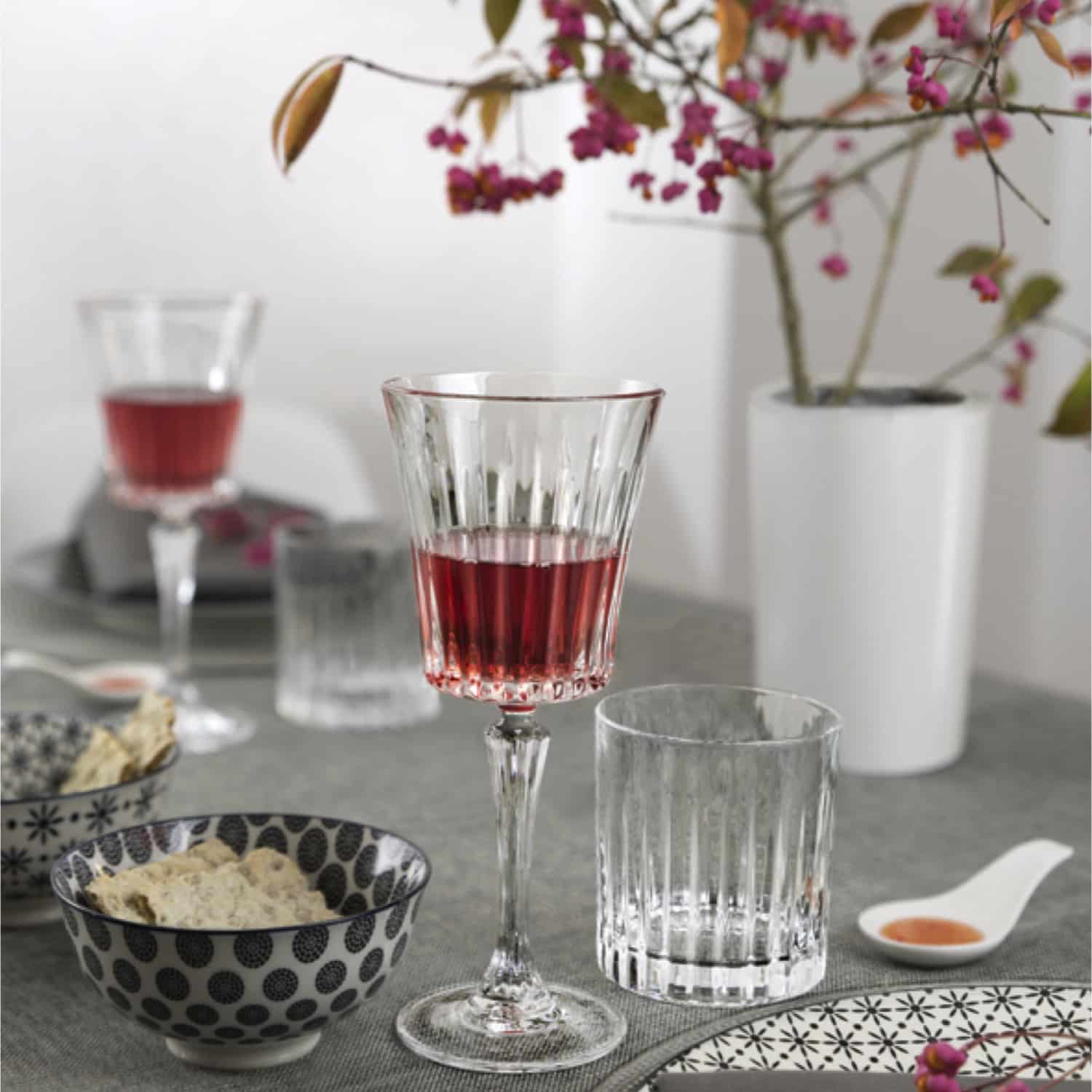 RCR Timeless Wijnglas 30 Cl - 6 Stuks - Glazen.nl