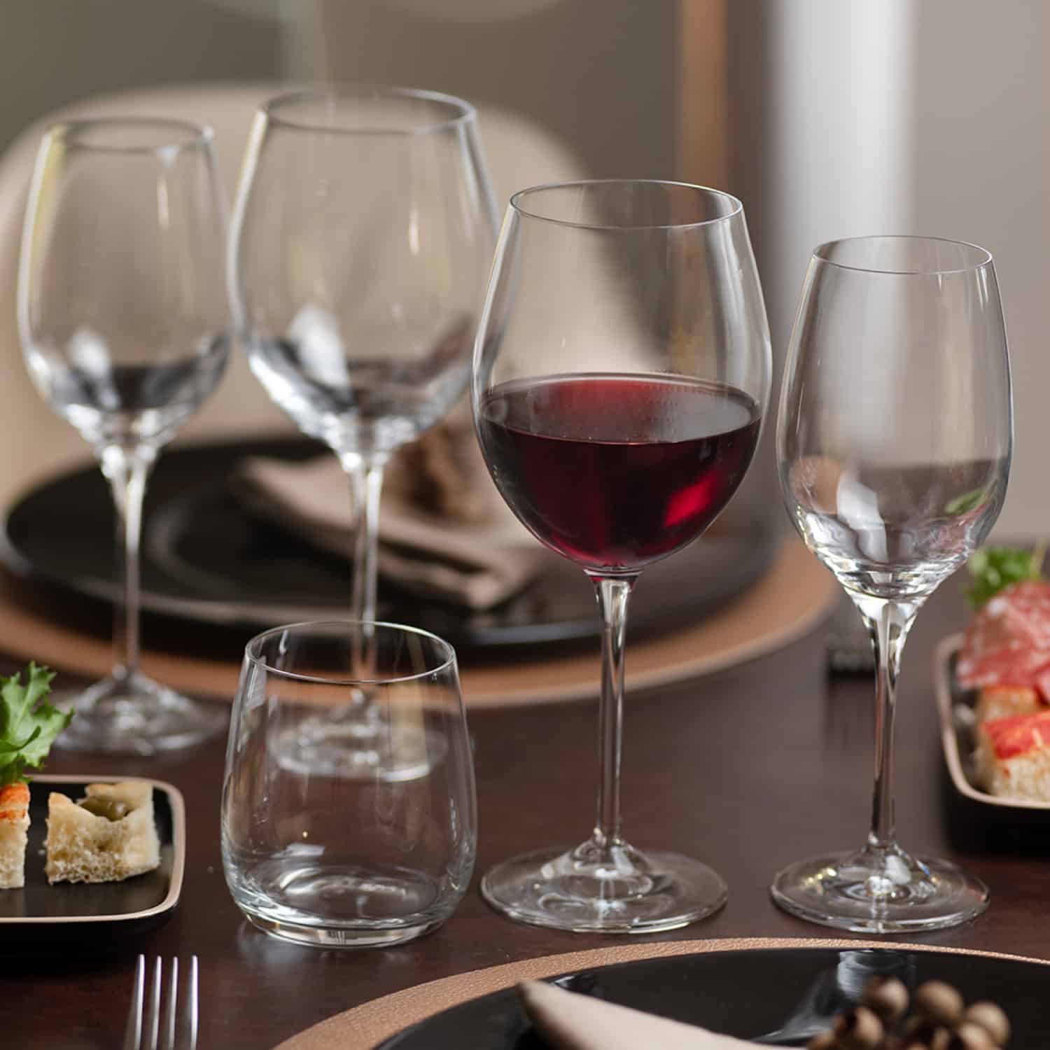 RCR Invino Wijnglas 65 Cl - 6 Stuks - Glazen.nl