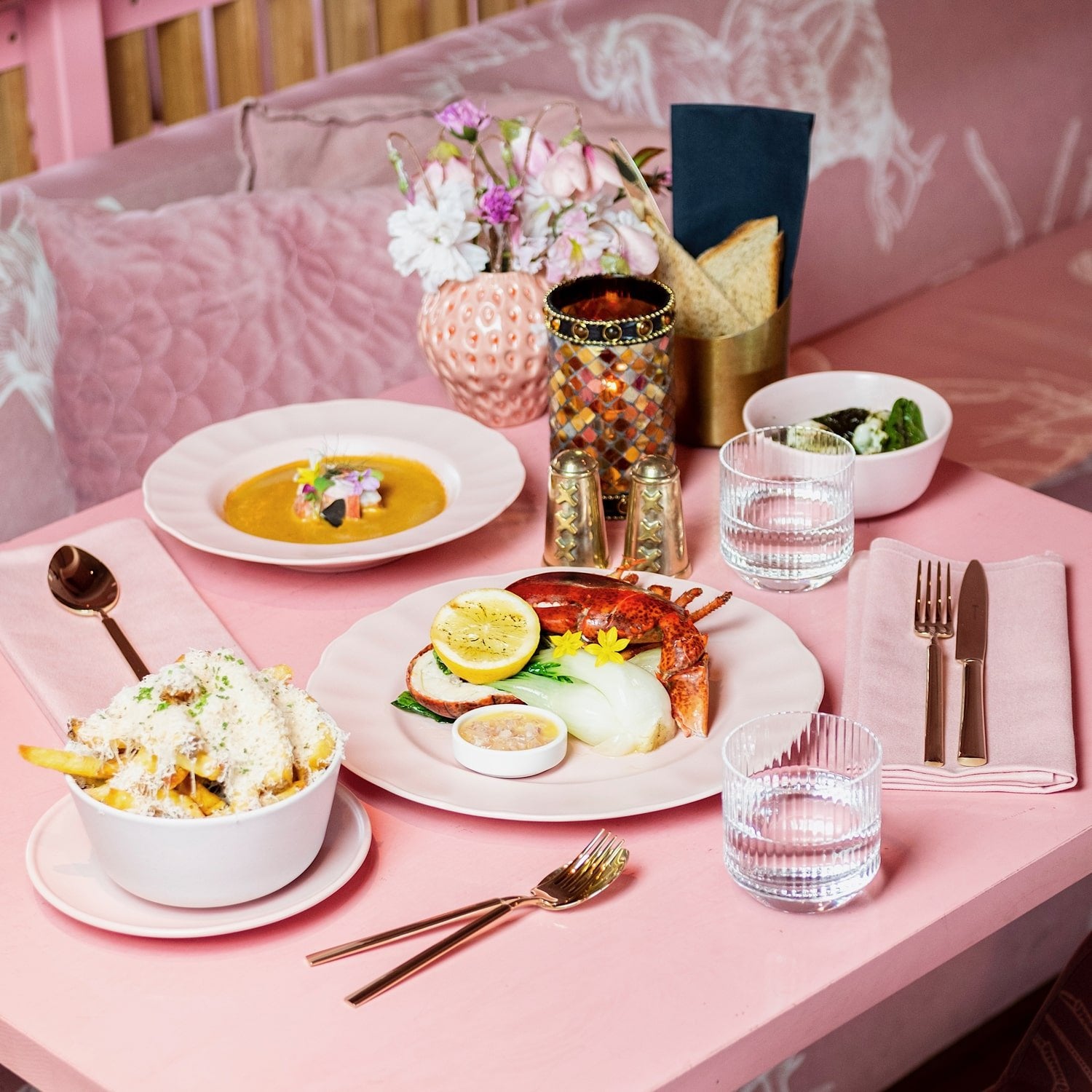 Nude Glass Big Top Tumbler 27 Cl - 4 Stuks - Glazen.nl