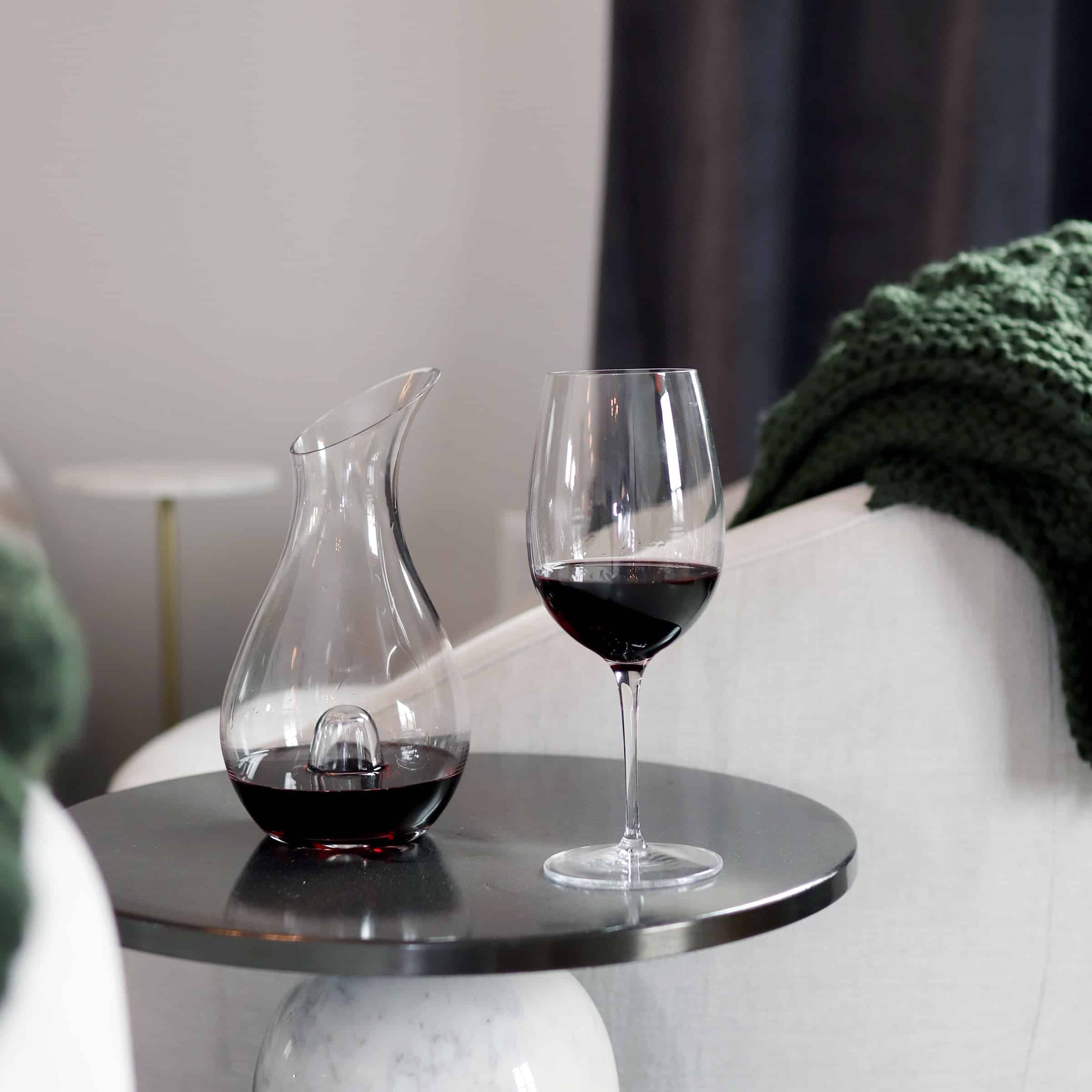 Luigi Bormioli Magnifico Wijnglas Large 59 Cl - 4 Stuks - Glazen.nl